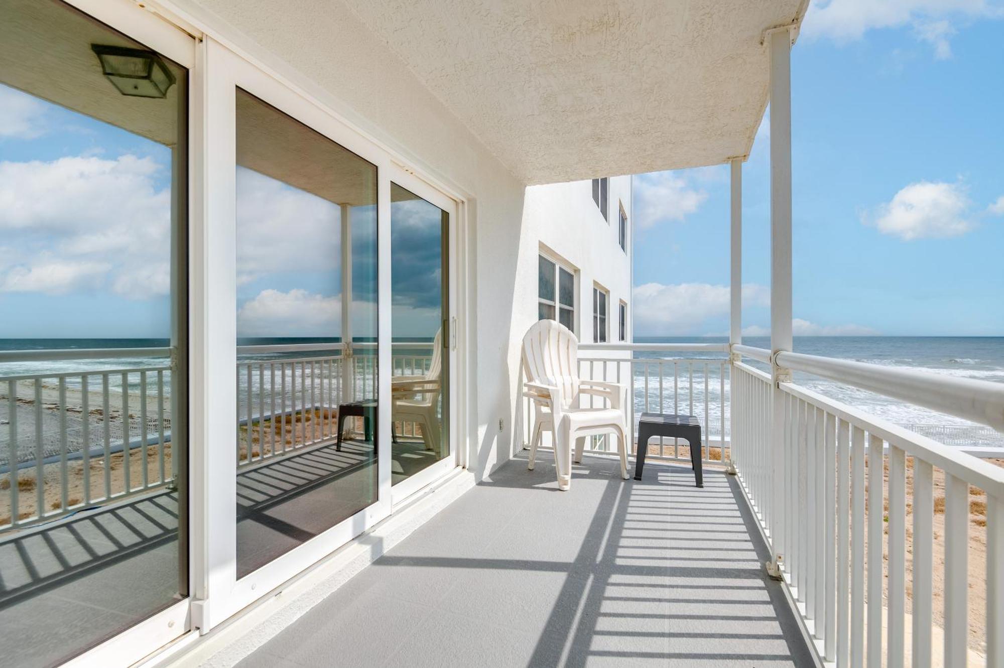 Walk To Shore Satellite Beach Condo With Ocean View ภายนอก รูปภาพ